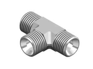 Trójnik 3/4' BSP BBB 