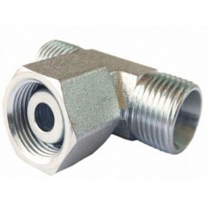 Trójnik M30x2 BAB 22L