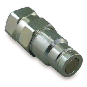 Szybkozłącze FLAT FACE 1/2' BSP- wtyk