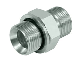 Złącze / Przyłącze proste 3/8'BSP ED-M22x1,5 15L