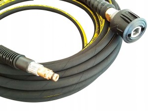 Wąż do myjki KARCHER przedłużka wtyk CLIC 25m