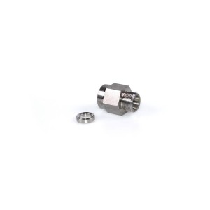 Złącze manometru AB 1/4" BSP - M14x1,5