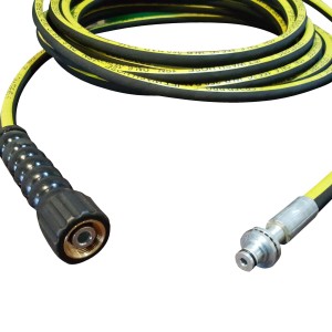 wąż KARCHER przewód do myjka 20m 250bar WTYK 11mm