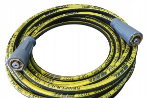 wąż do KARCHER HD HDS EASY!Lock myjki 25m DN6 250bar