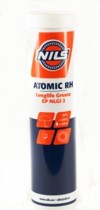 NILS ATOMIC RH 400g SMAR WODODOPORNY NLGI 2