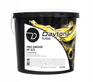 Daytona PRO Grease EP-2/3 4,5kg smar