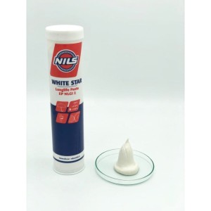 SMAR NILS WHITE STAR 400g KARTUSZ