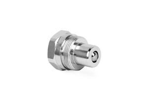 Szybkozłącze hydrauliczne 700 bar wtyk 1/4'