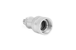 Szybkozłącze hydrauliczne 700 bar Gniazdo 1/4'