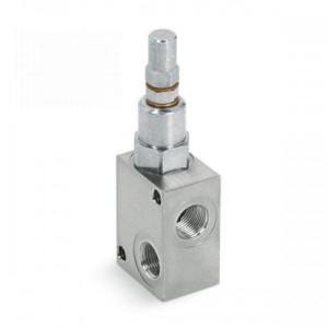 Zawór przelewowy VMP 3/4" 80L (50-350 bar) 