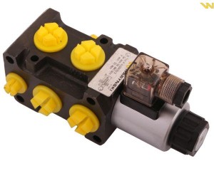 Dzielnik. zawór elektrozawór E12DVS6/2-50L G1/2" 50L 24V
