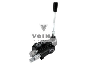 Rozdzielacz hydrauliczny 1-sekcyjny 40L VOIMA 