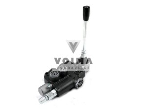 Rozdzielacz hydrauliczny 1-sekcyjny 80L VOIMA