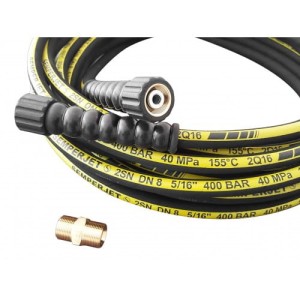 Wąż do KARCHER przewód myjka DN8 (400bar) 10m