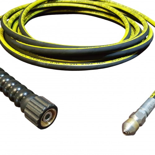 Wąż do KARCHER przewód KANALIZACJI obrotowy (250bar)