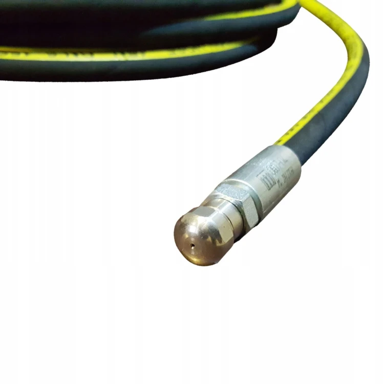 Wąż Karcher do kanalizacji HD/HDS dysza + obrotowa