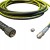 Wąż Karcher do kanalizacji HD/HDS dysza + obrotowa