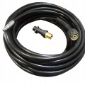 Wąż KARCHER dysza 4-obrotowa + adapter