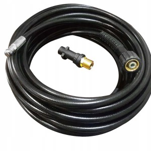 wąż 35m do myjki KARCHER czyszczenia KANALIZACJI +Bayonet