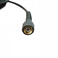 Wąż KARCHER dysza 4-obrotowa + adapter