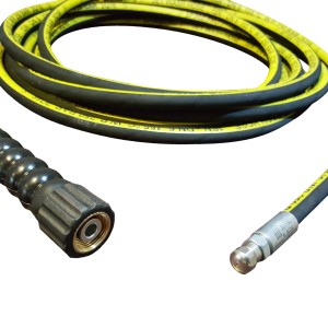Wąż do KARCHER przewód KANALIZACJI 250bar 20m PROFI